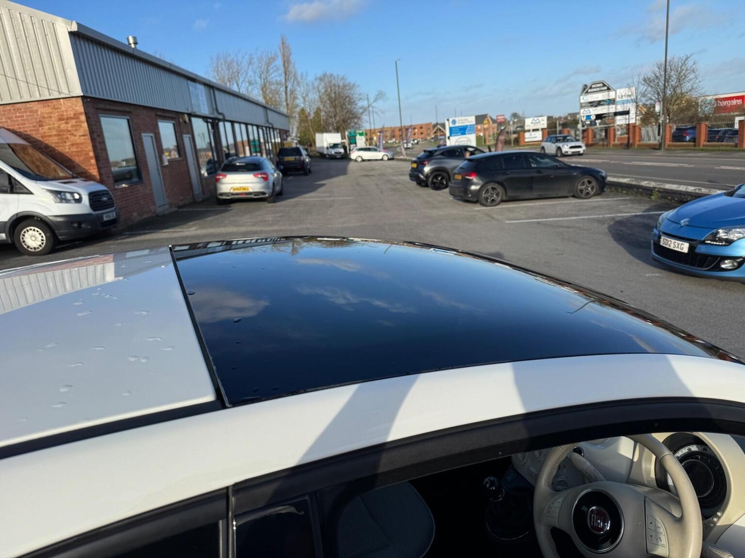 Used Fiat 500 2014 for sale - 76896923: Photo 11