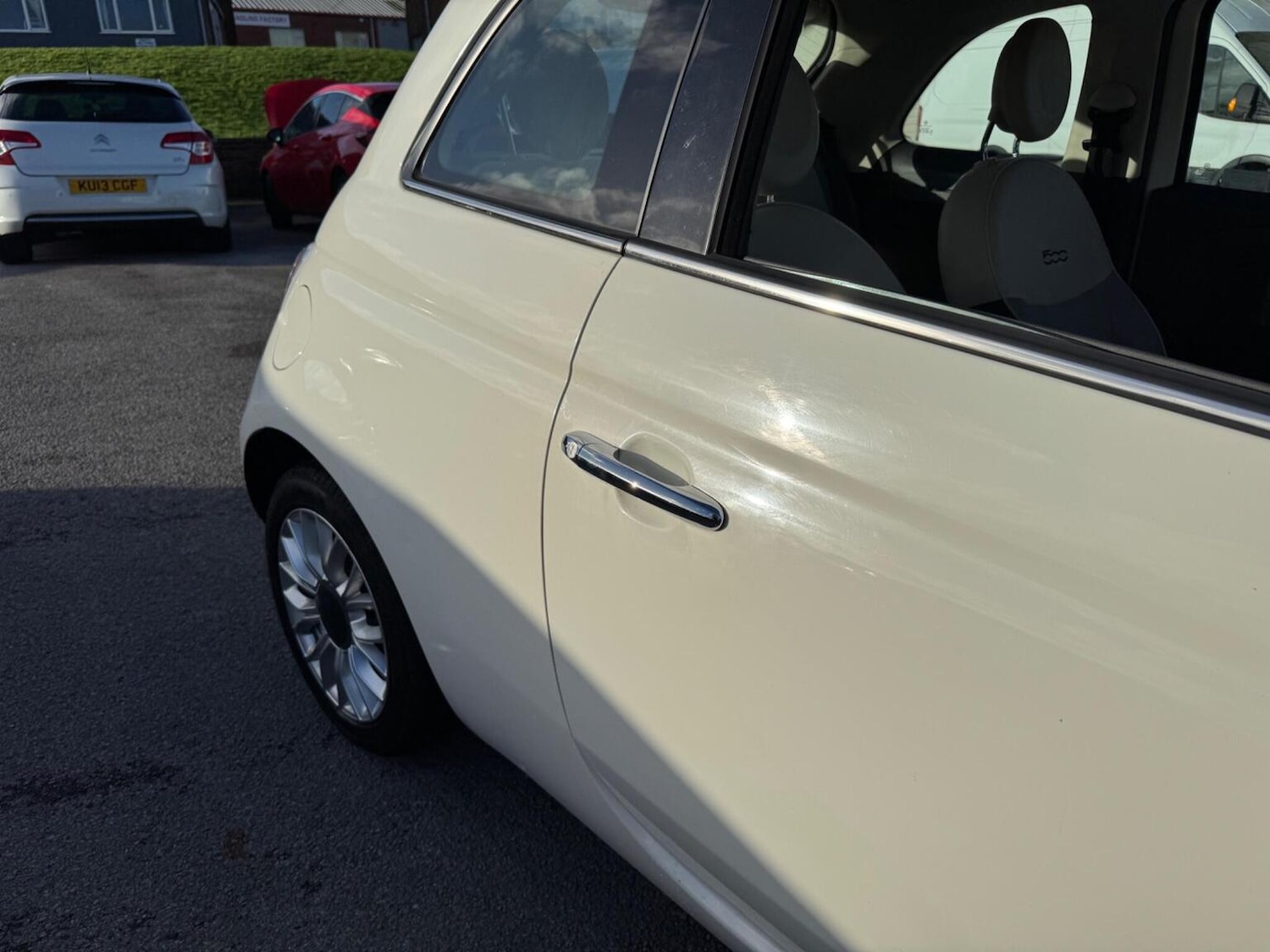Used Fiat 500 2014 for sale - 76896923: Photo 12