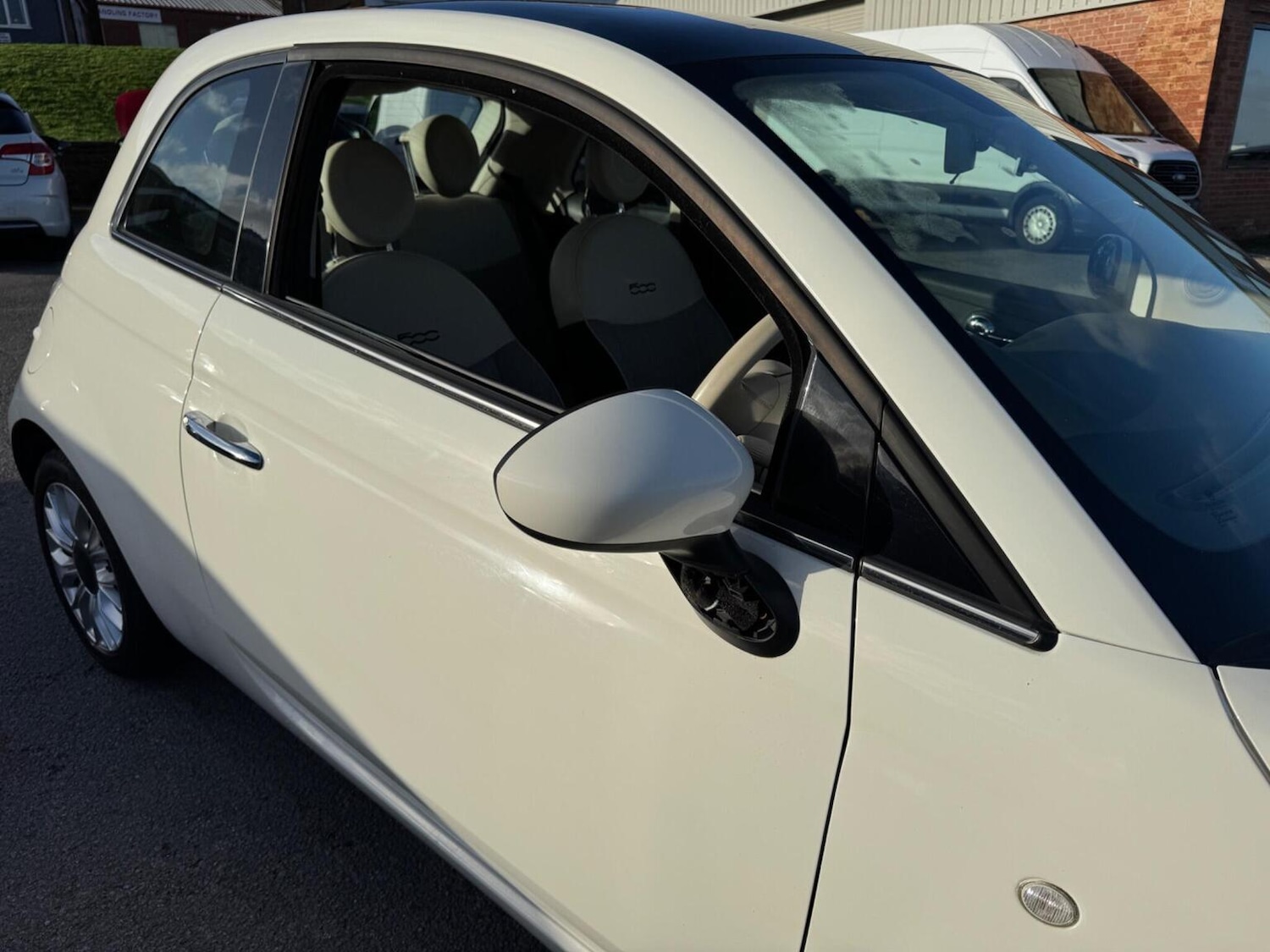 Used Fiat 500 2014 for sale - 76896923: Photo 13