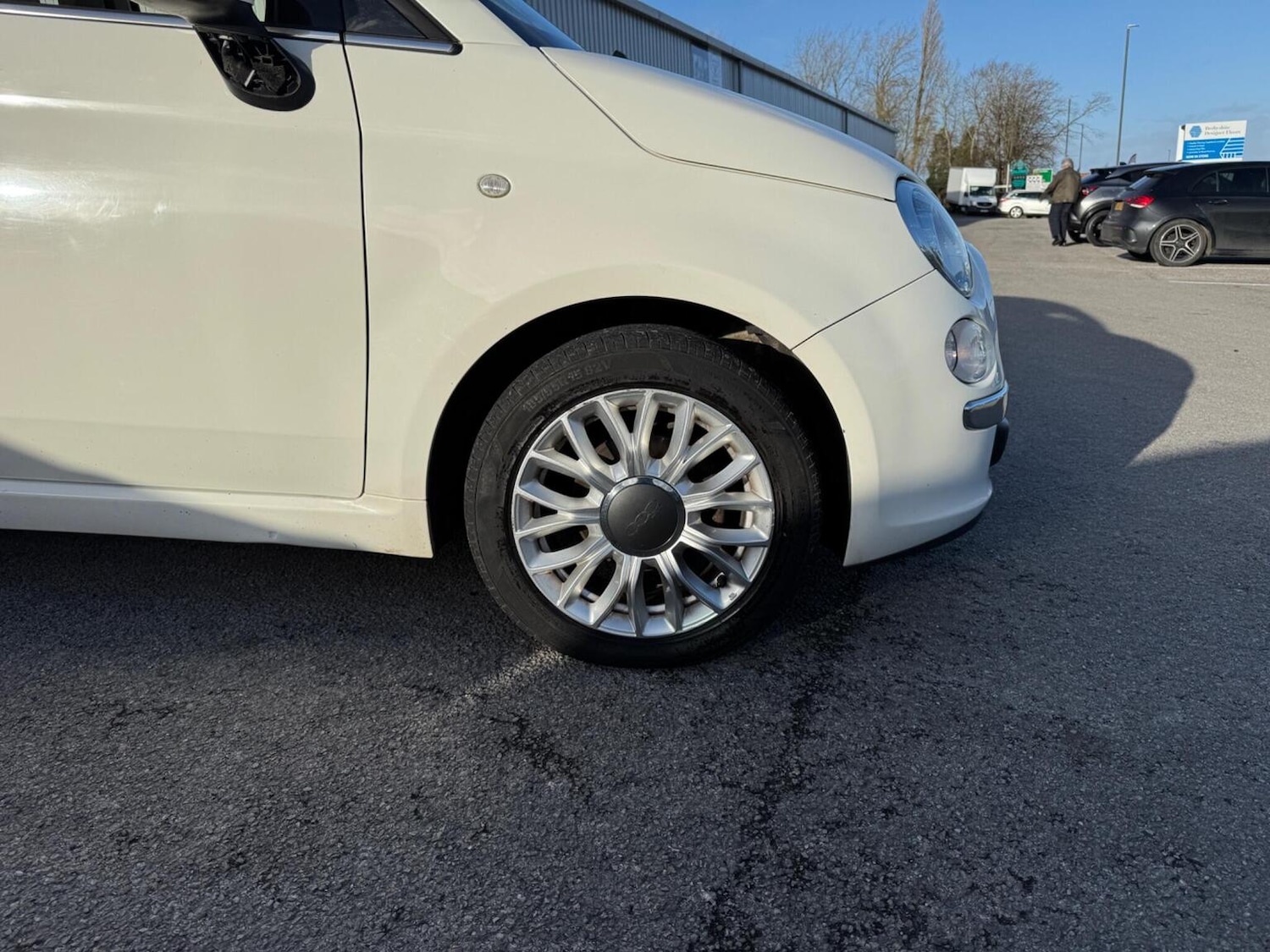 Used Fiat 500 2014 for sale - 76896923: Photo 14