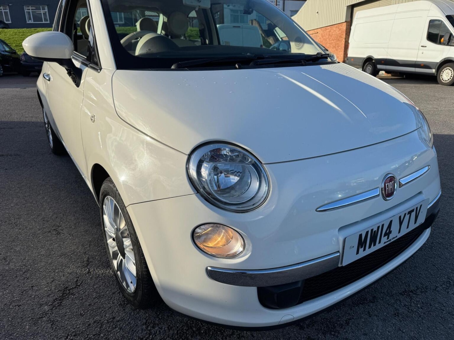 Used Fiat 500 2014 for sale - 76896923: Photo 15