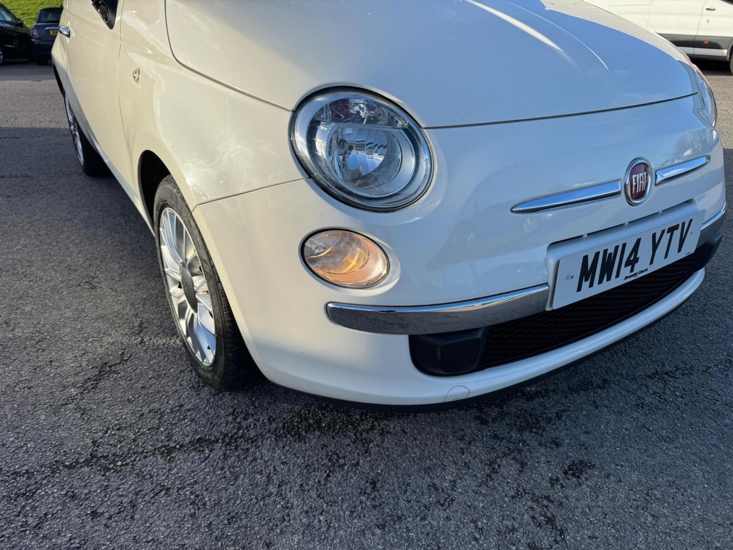 Used Fiat 500 2014 for sale - 76896923: Photo 16