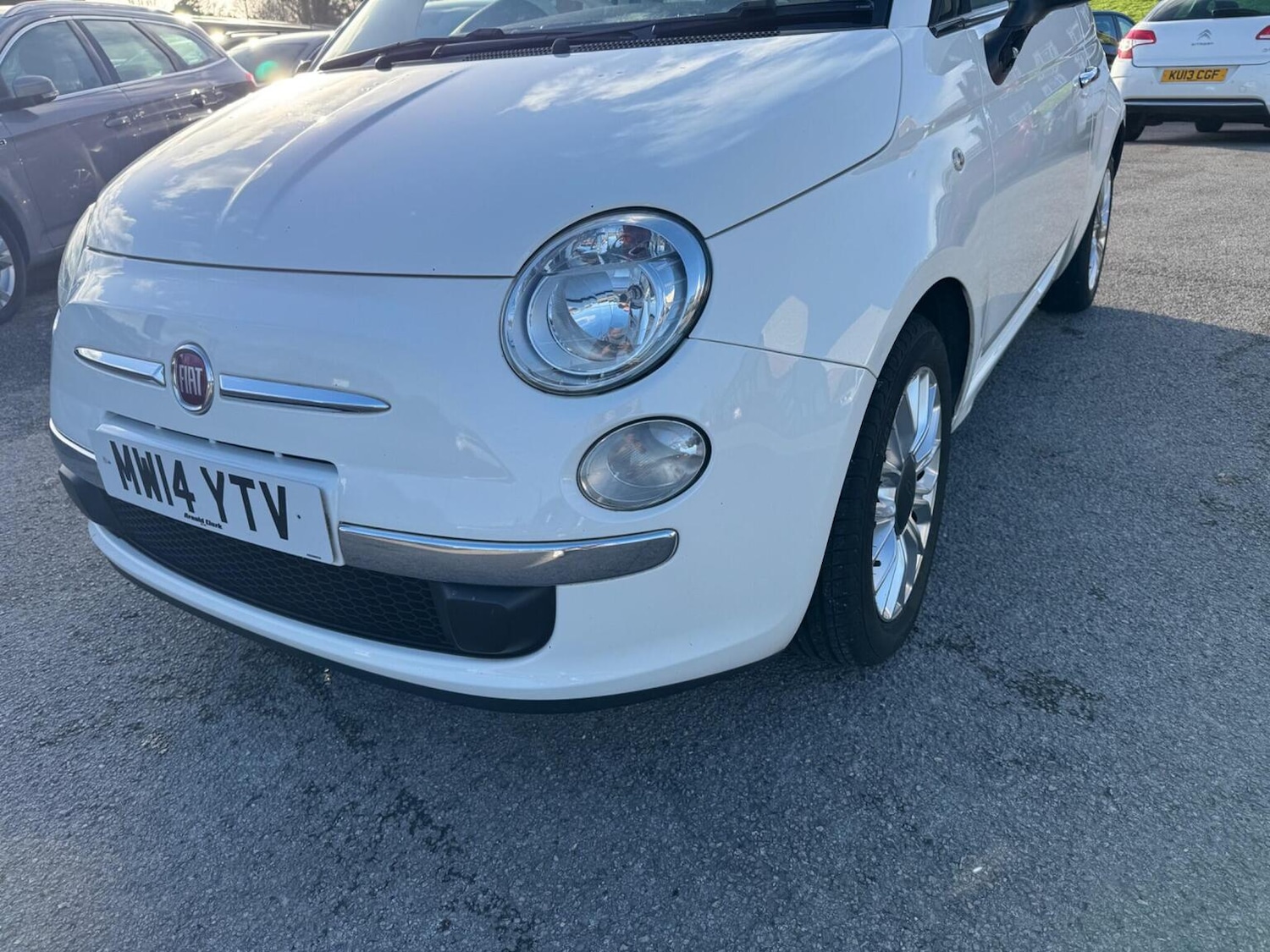 Used Fiat 500 2014 for sale - 76896923: Photo 18