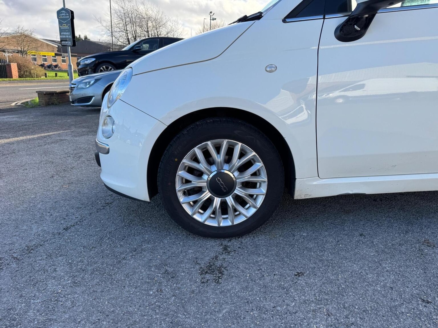 Used Fiat 500 2014 for sale - 76896923: Photo 19