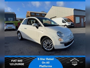 2014 - 1.2 Lounge 3dr [Start Stop]