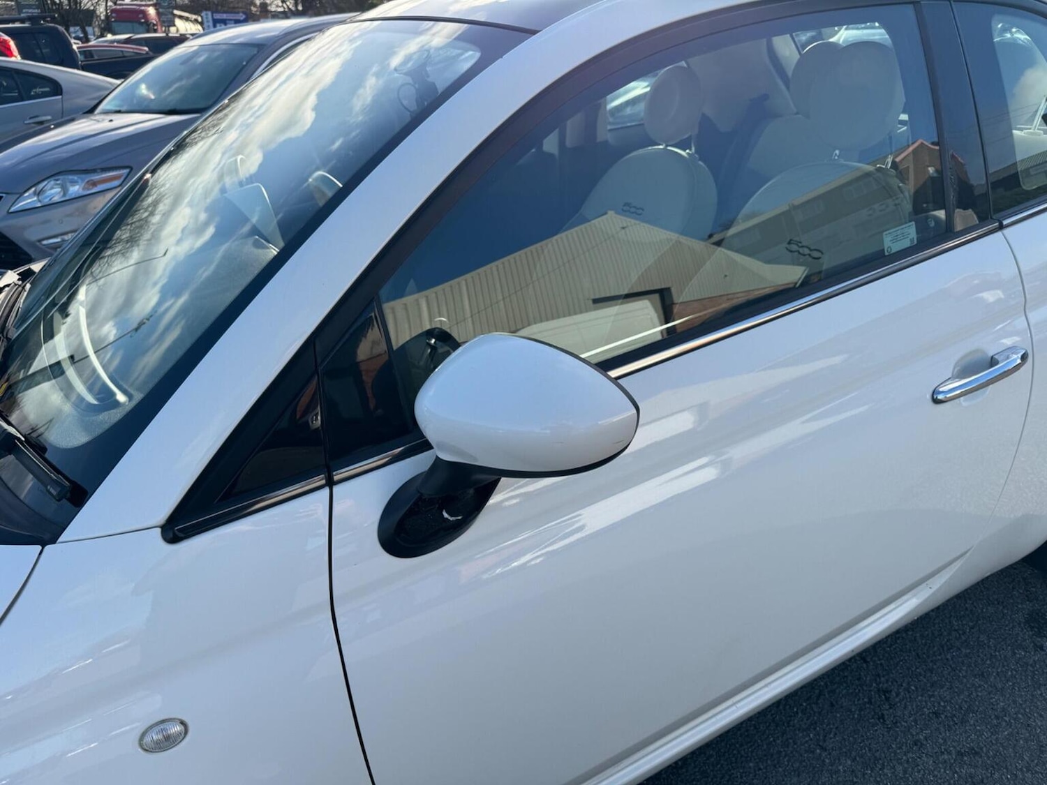 Used Fiat 500 2014 for sale - 76896923: Photo 20