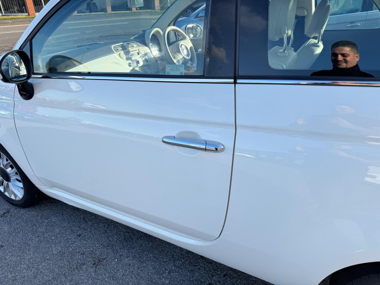 Used Fiat 500 2014 for sale - 76896923: Photo 21