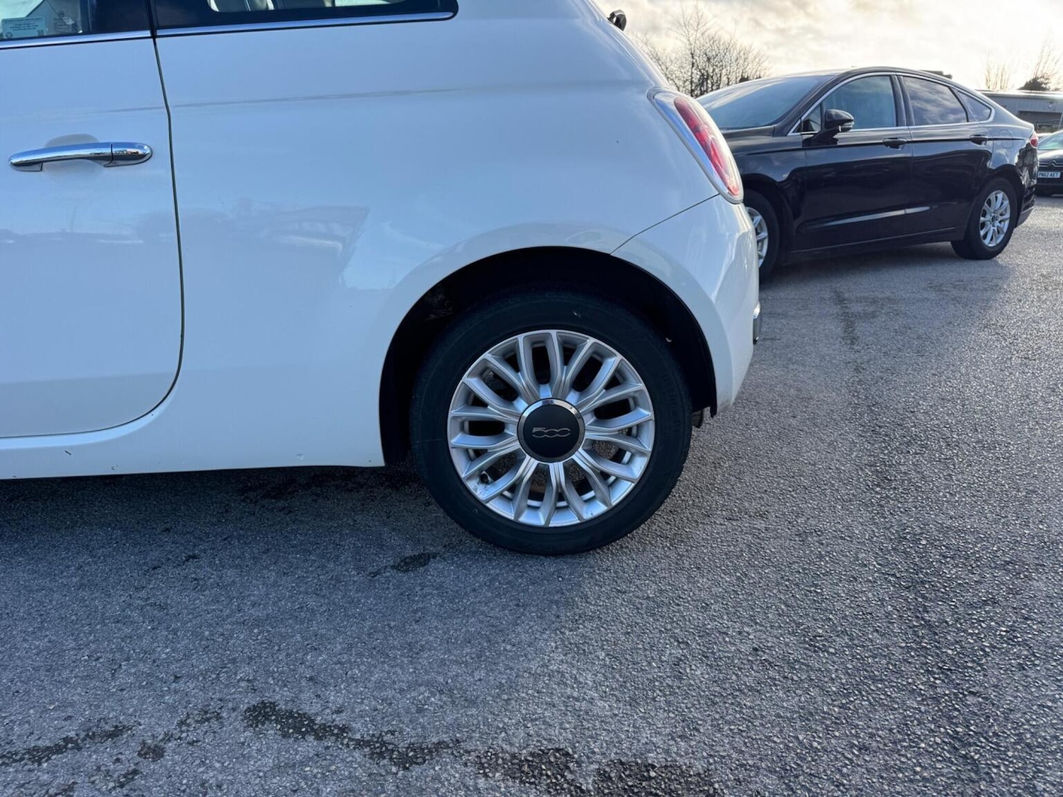 Used Fiat 500 2014 for sale - 76896923: Photo 22