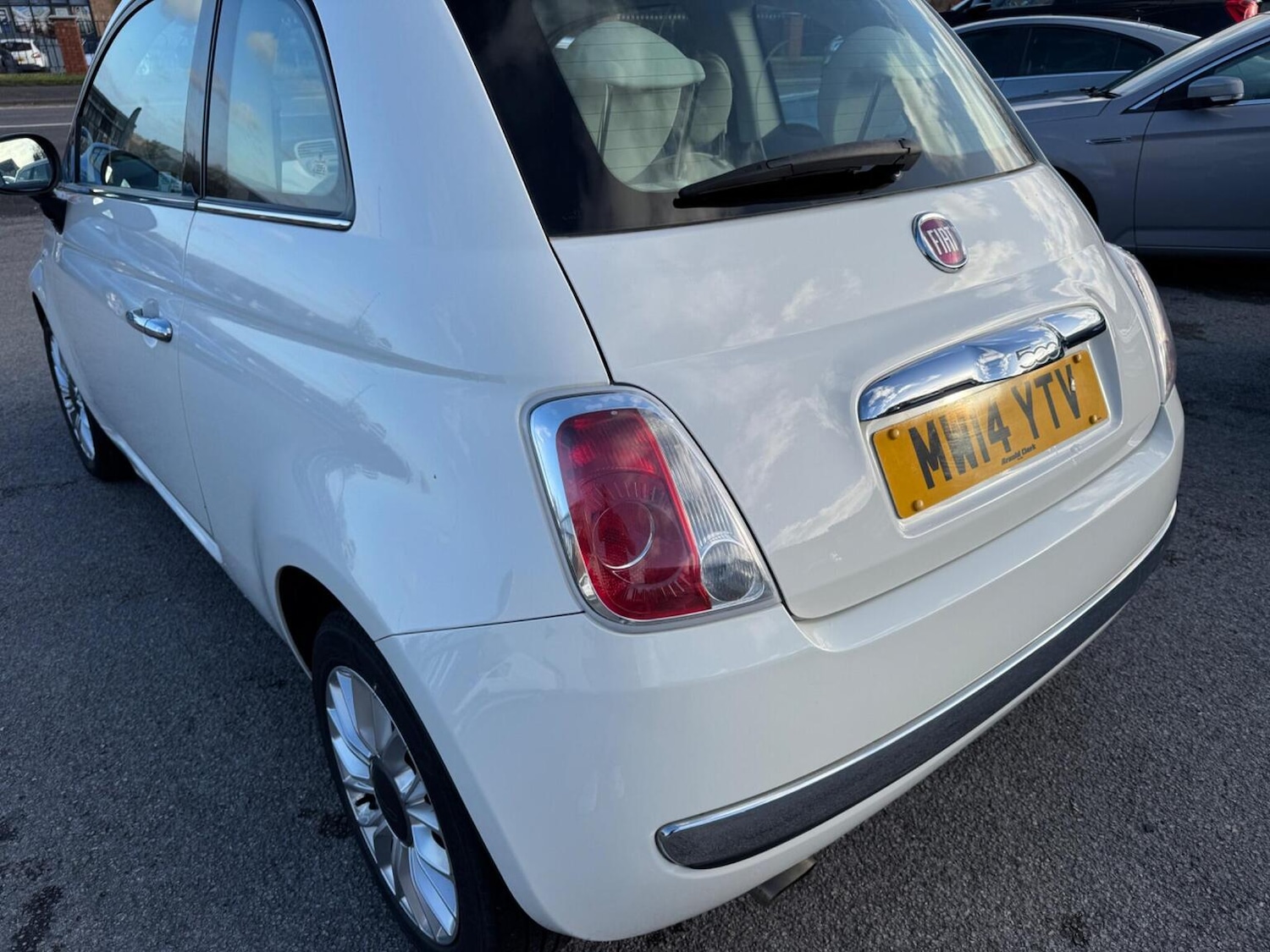 Used Fiat 500 2014 for sale - 76896923: Photo 23