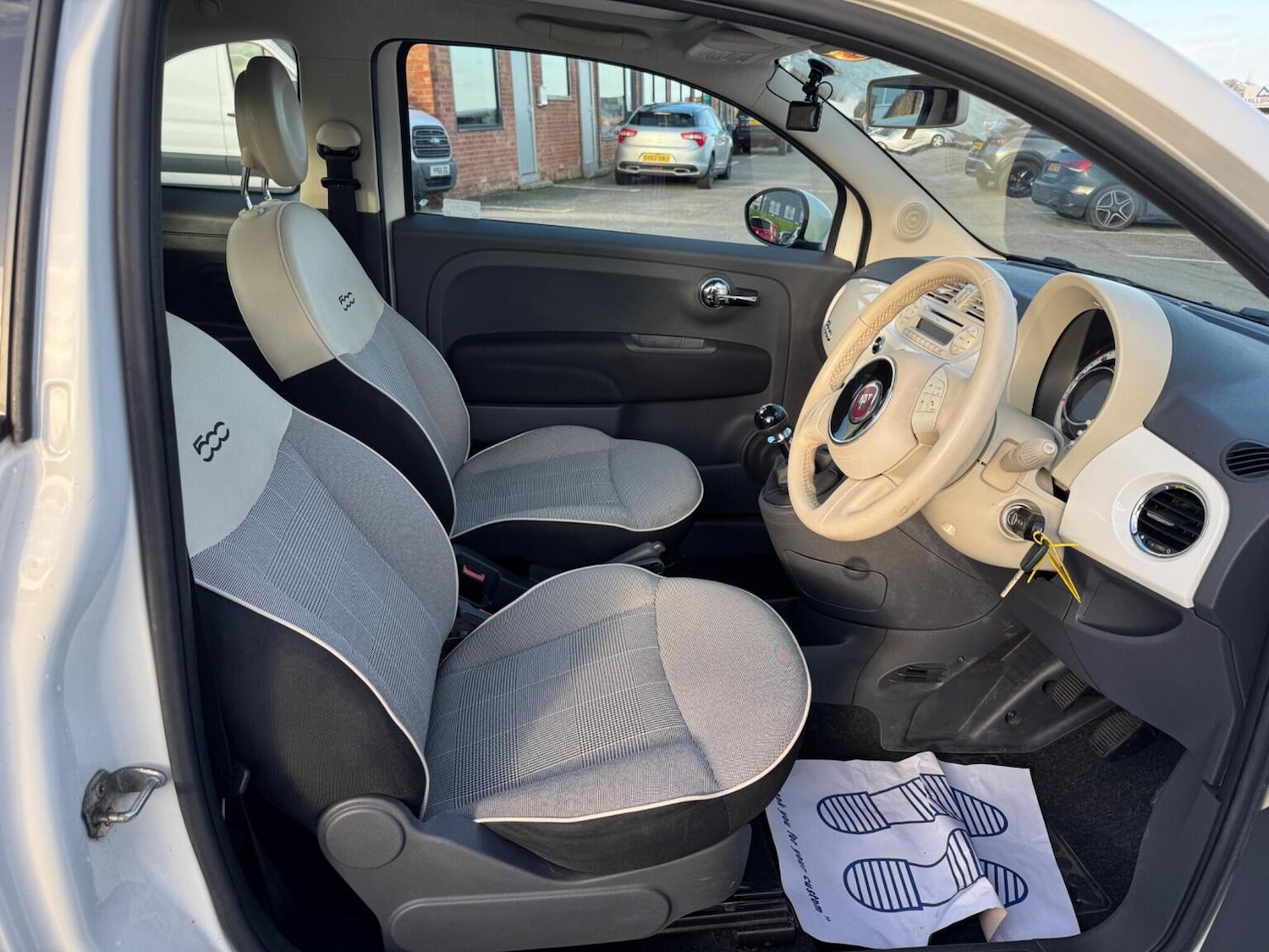 Used Fiat 500 2014 for sale - 76896923: Photo 26