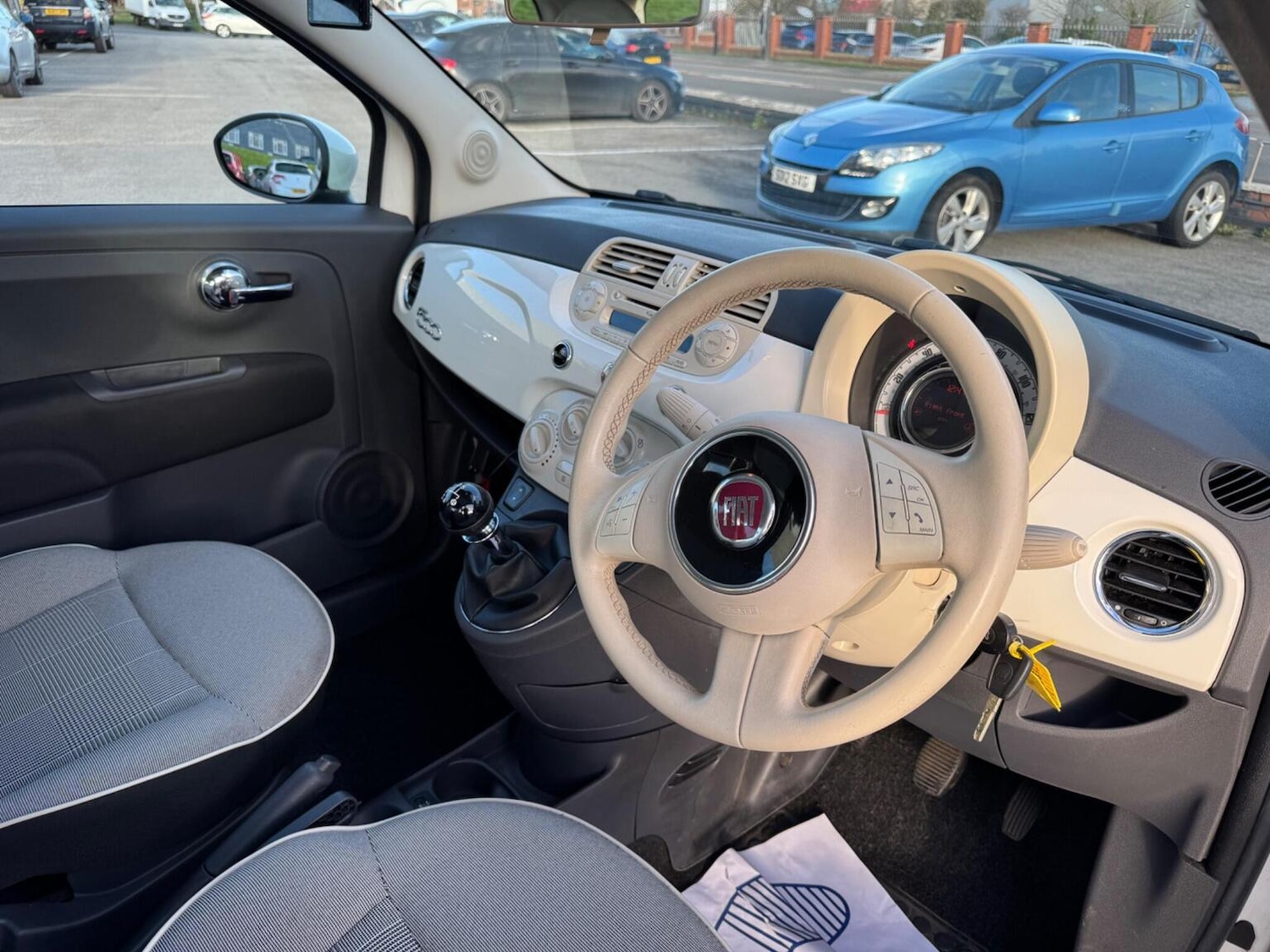 Used Fiat 500 2014 for sale - 76896923: Photo 27