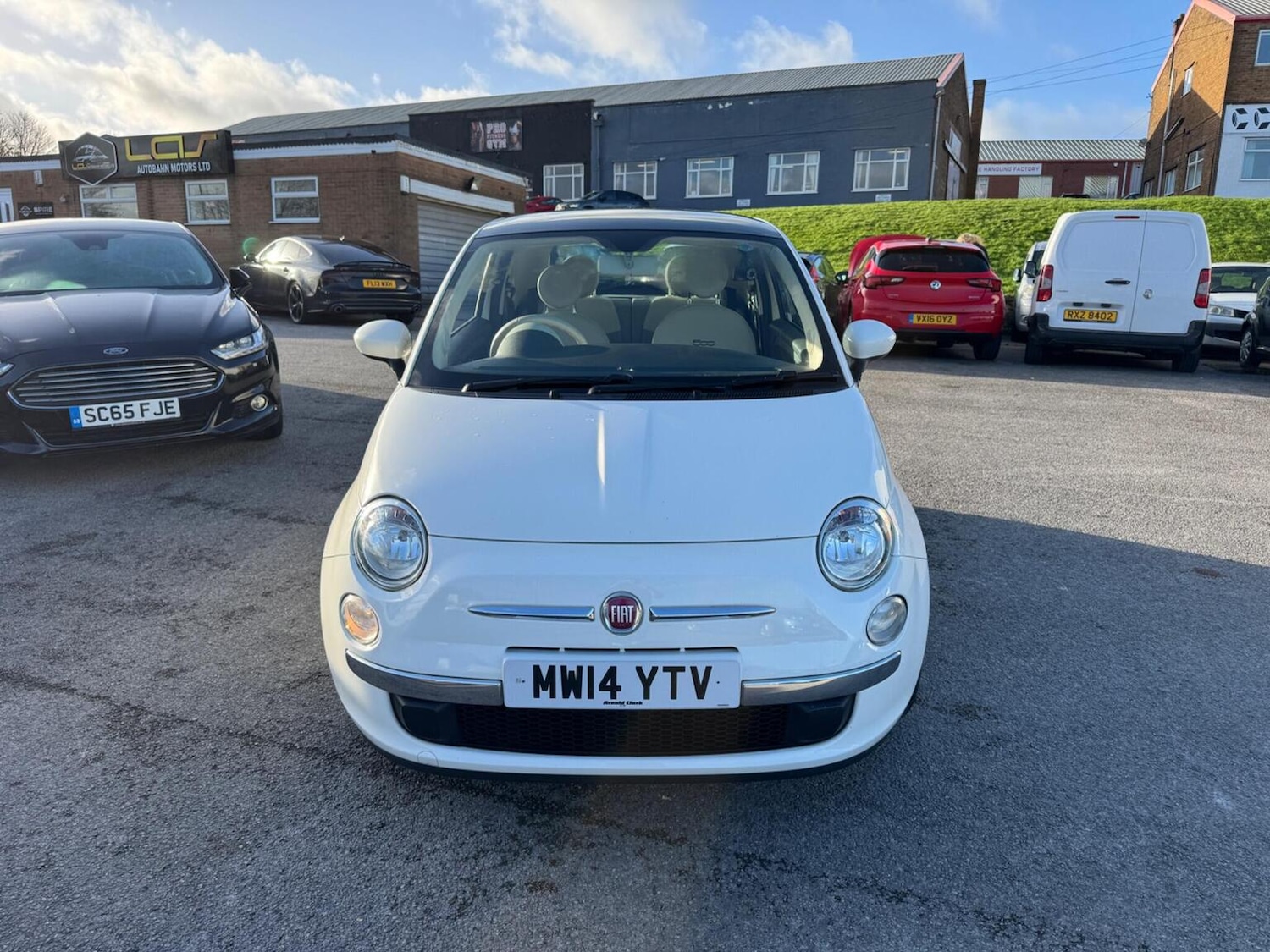 Used Fiat 500 2014 for sale - 76896923: Photo 3