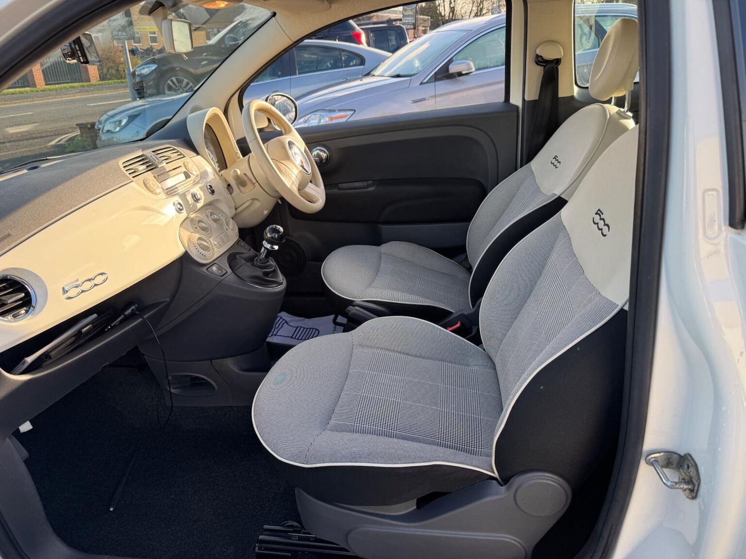 Used Fiat 500 2014 for sale - 76896923: Photo 37