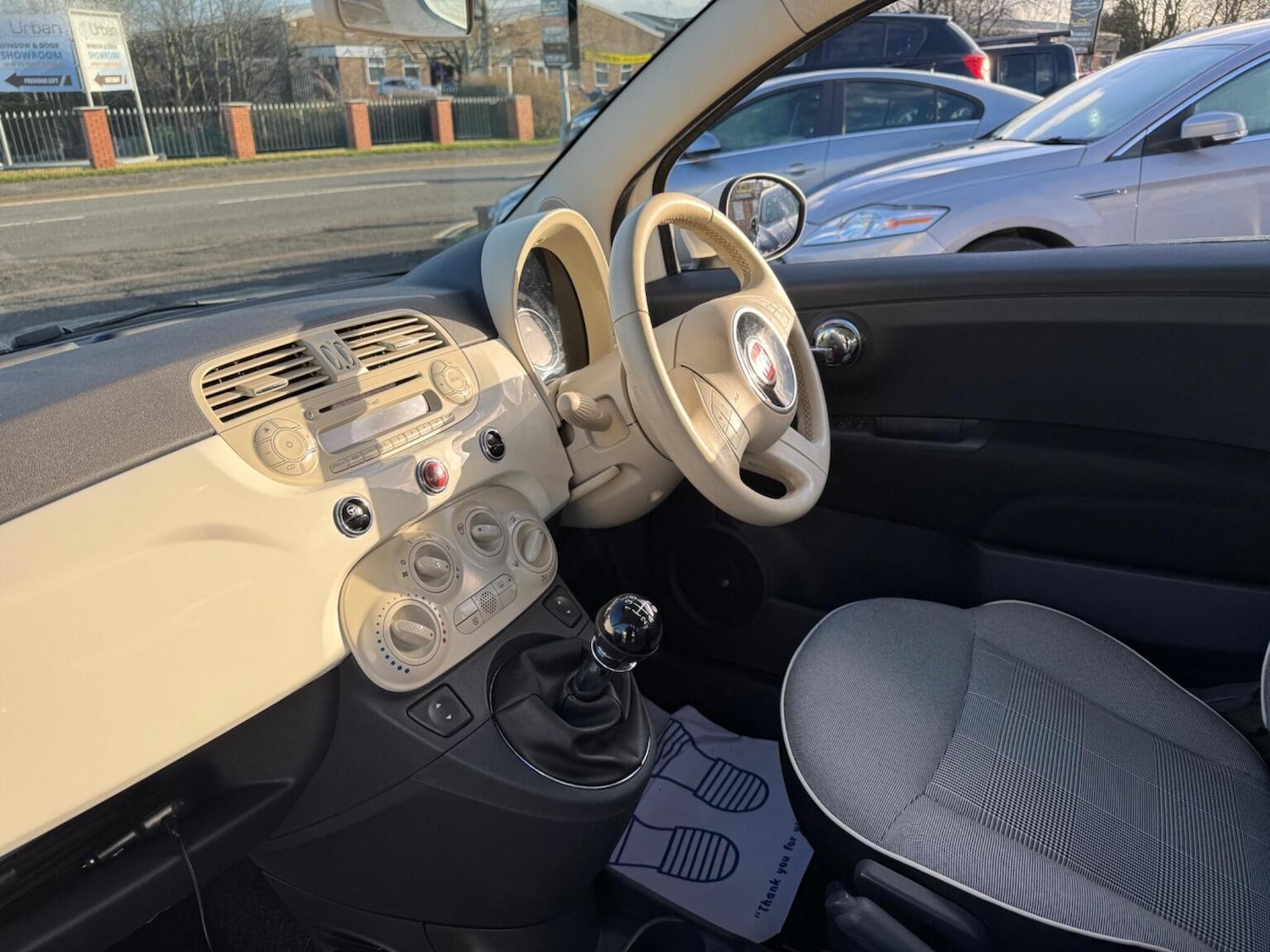 Used Fiat 500 2014 for sale - 76896923: Photo 38