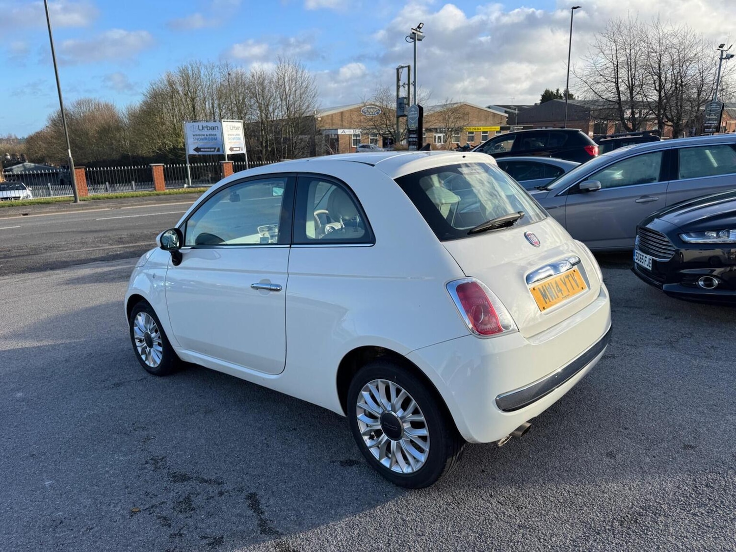 Used Fiat 500 2014 for sale - 76896923: Photo 4