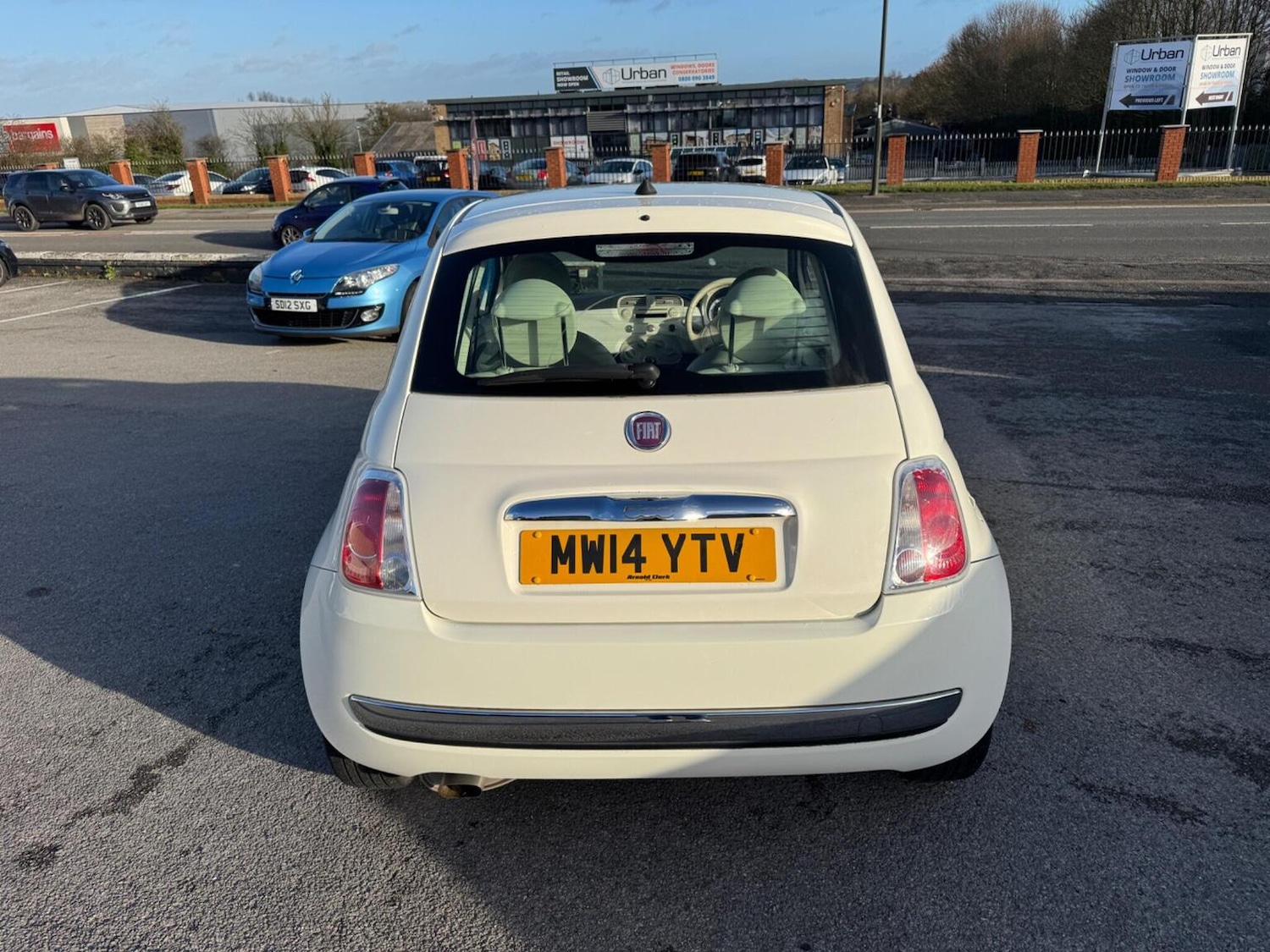 Used Fiat 500 2014 for sale - 76896923: Photo 5