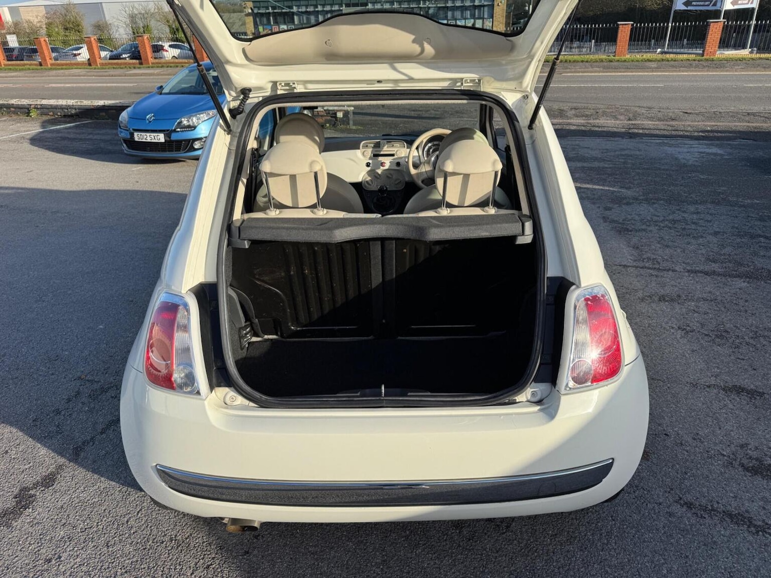 Used Fiat 500 2014 for sale - 76896923: Photo 6