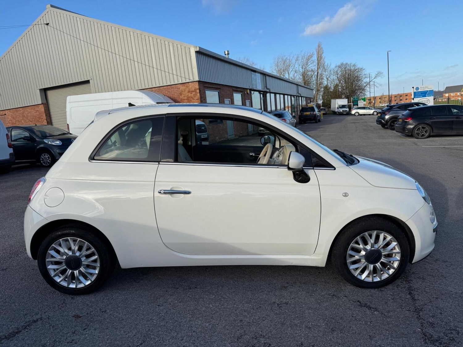 Used Fiat 500 2014 for sale - 76896923: Photo 7