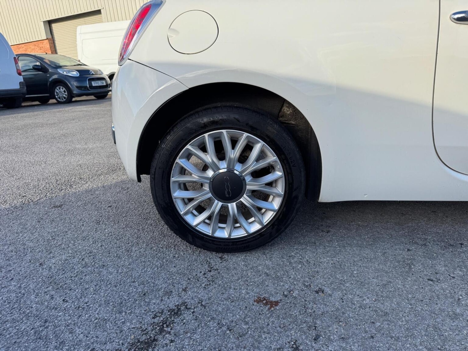 Used Fiat 500 2014 for sale - 76896923: Photo 8