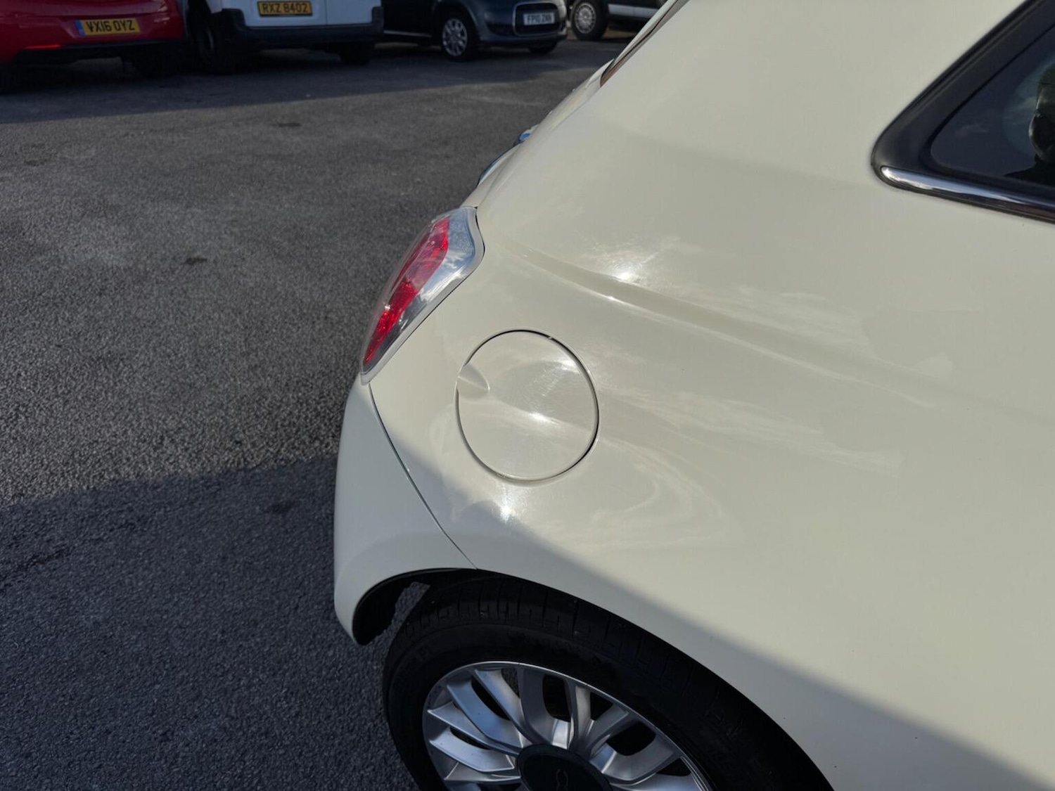 Used Fiat 500 2014 for sale - 76896923: Photo 9