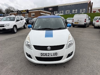 Used Suzuki Swift 2012 for sale - 77679410: Photo