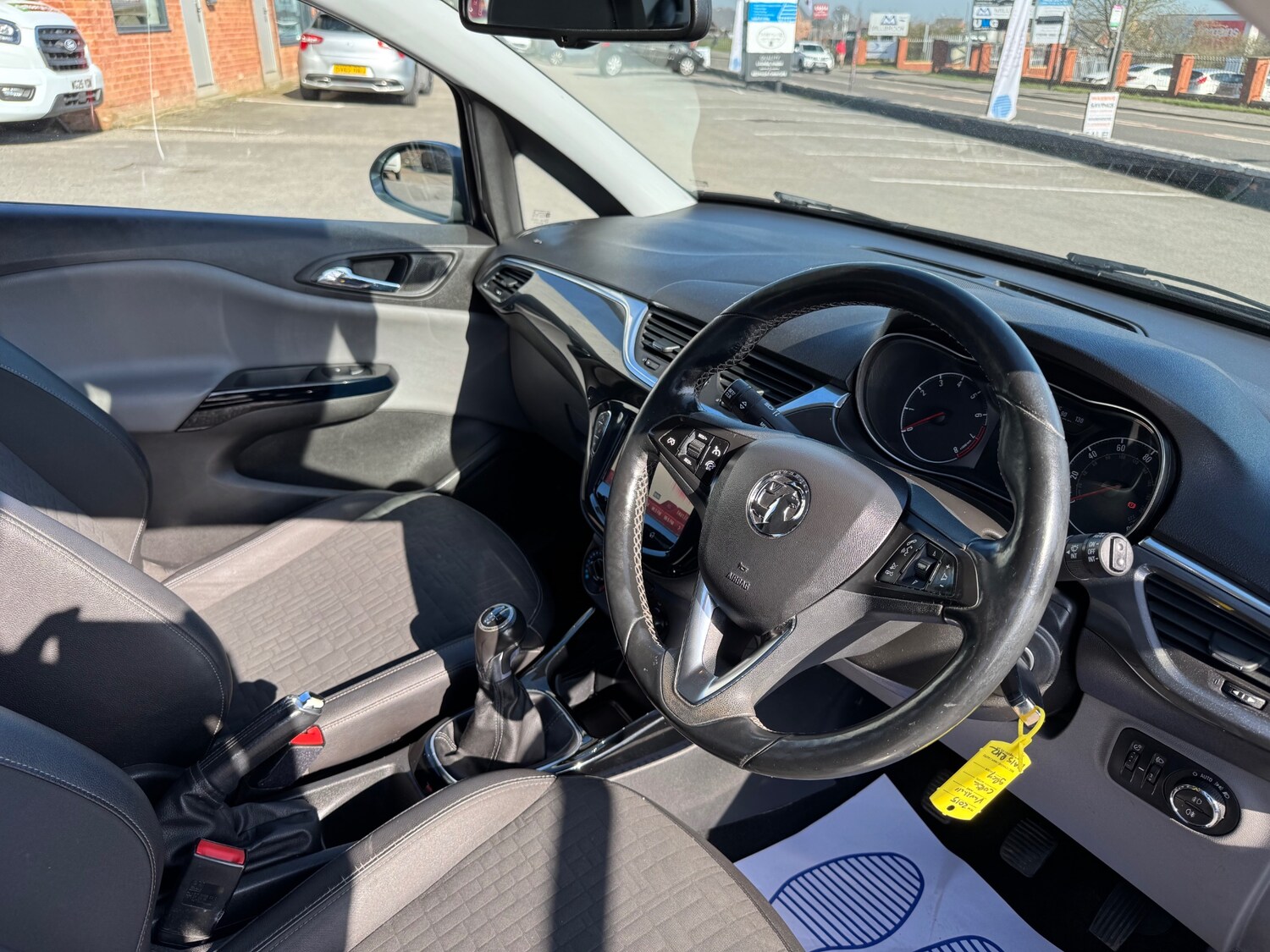 Used Vauxhall Corsa 2015 for sale - 77943622: Photo 10