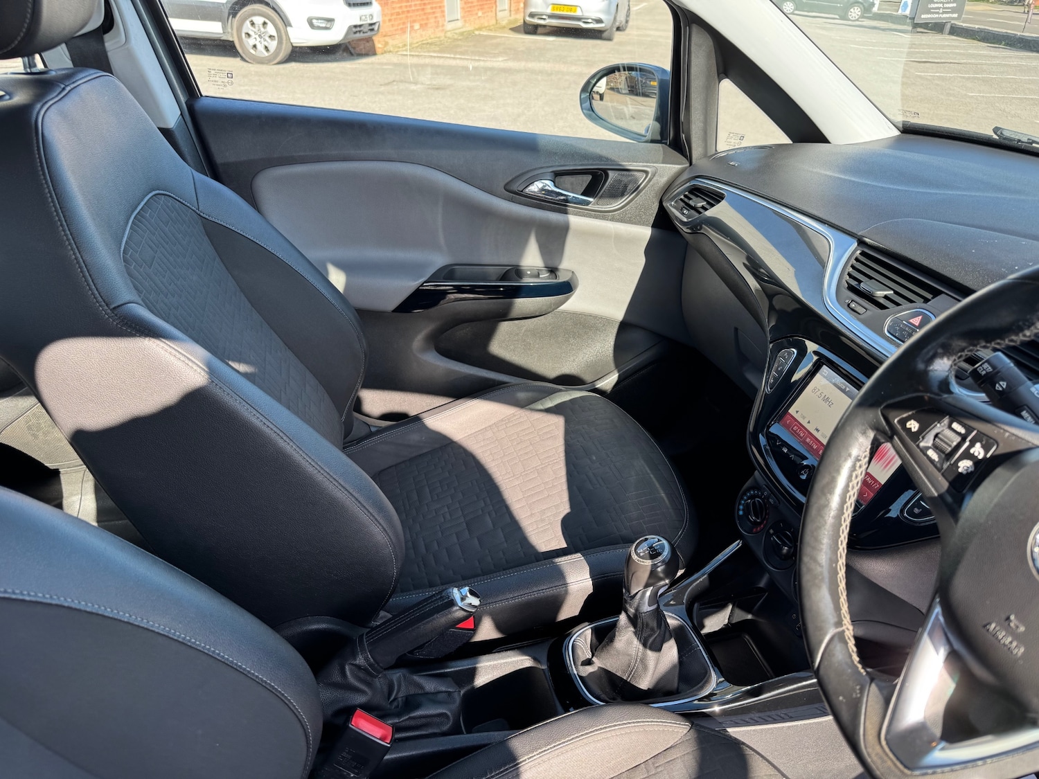 Used Vauxhall Corsa 2015 for sale - 77943622: Photo 11