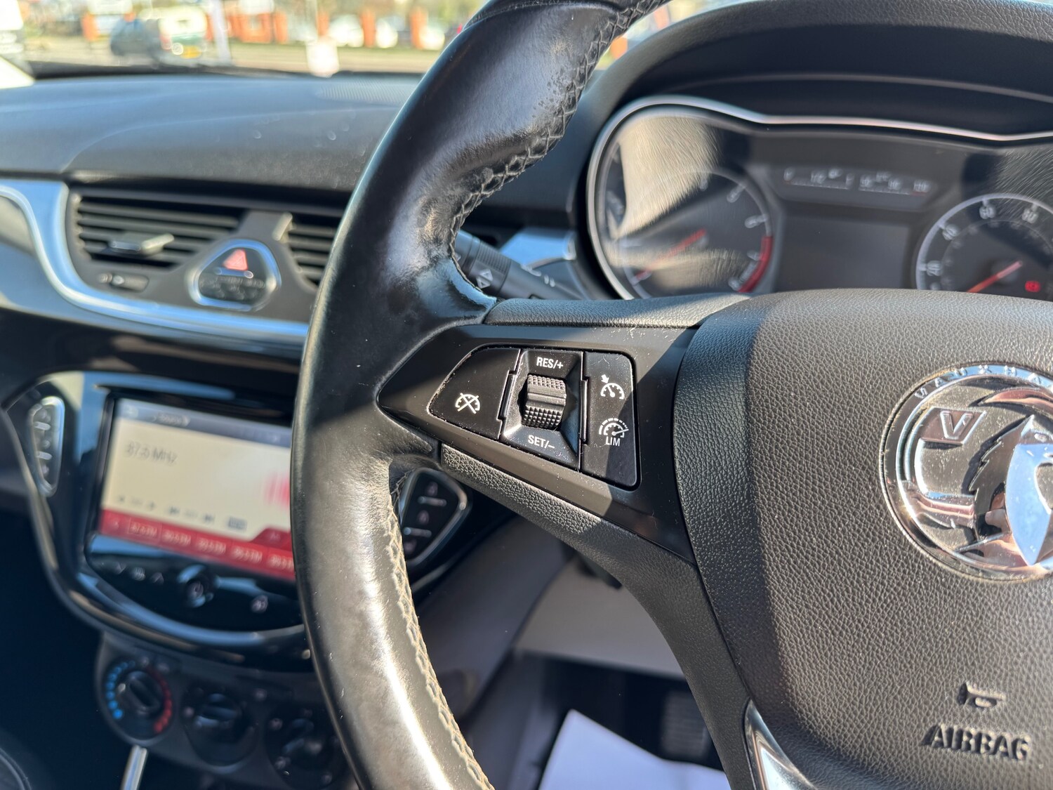 Used Vauxhall Corsa 2015 for sale - 77943622: Photo 15