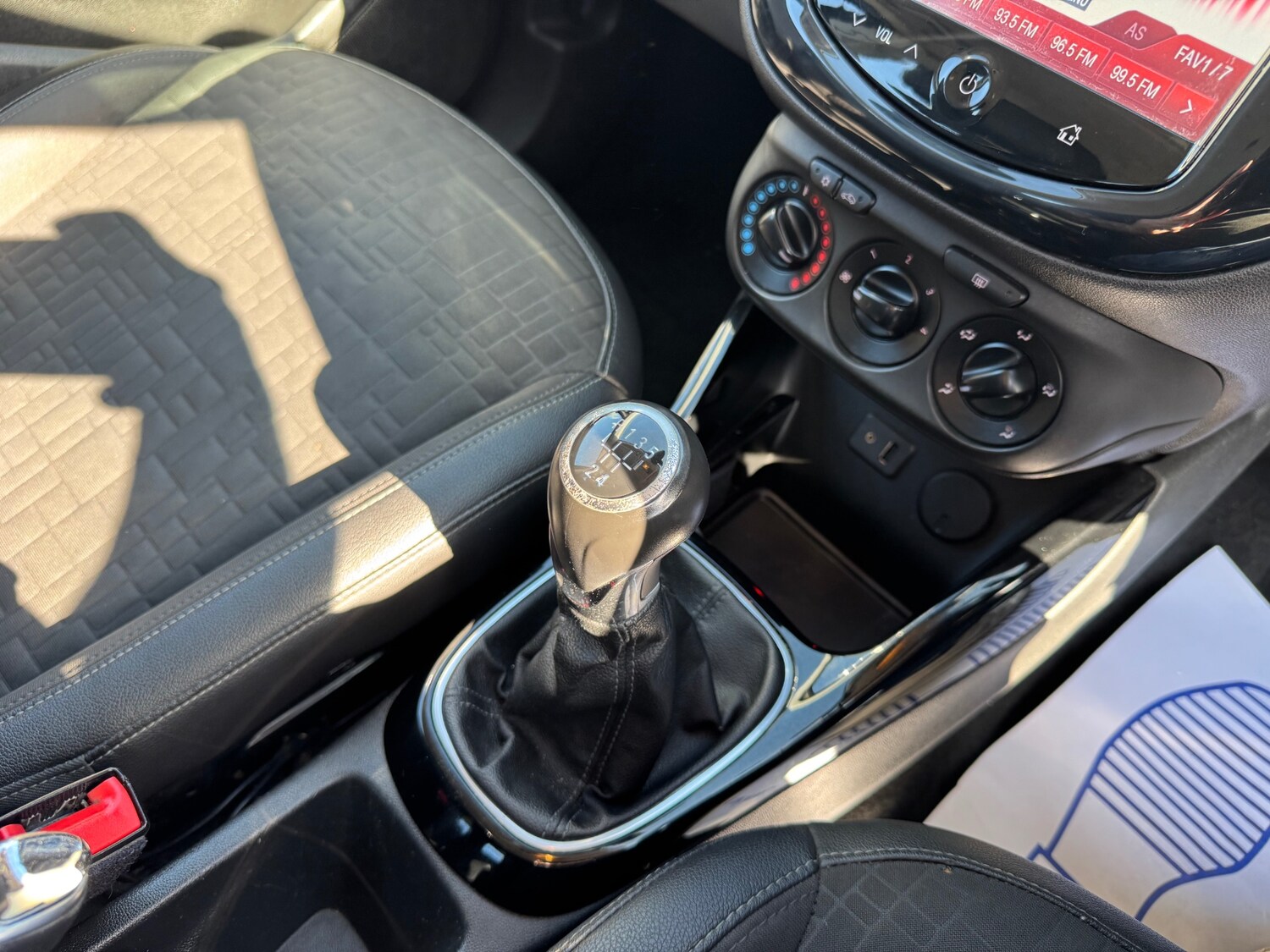 Used Vauxhall Corsa 2015 for sale - 77943622: Photo 19