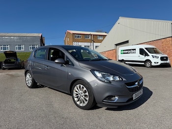 Vauxhall Corsa feature image