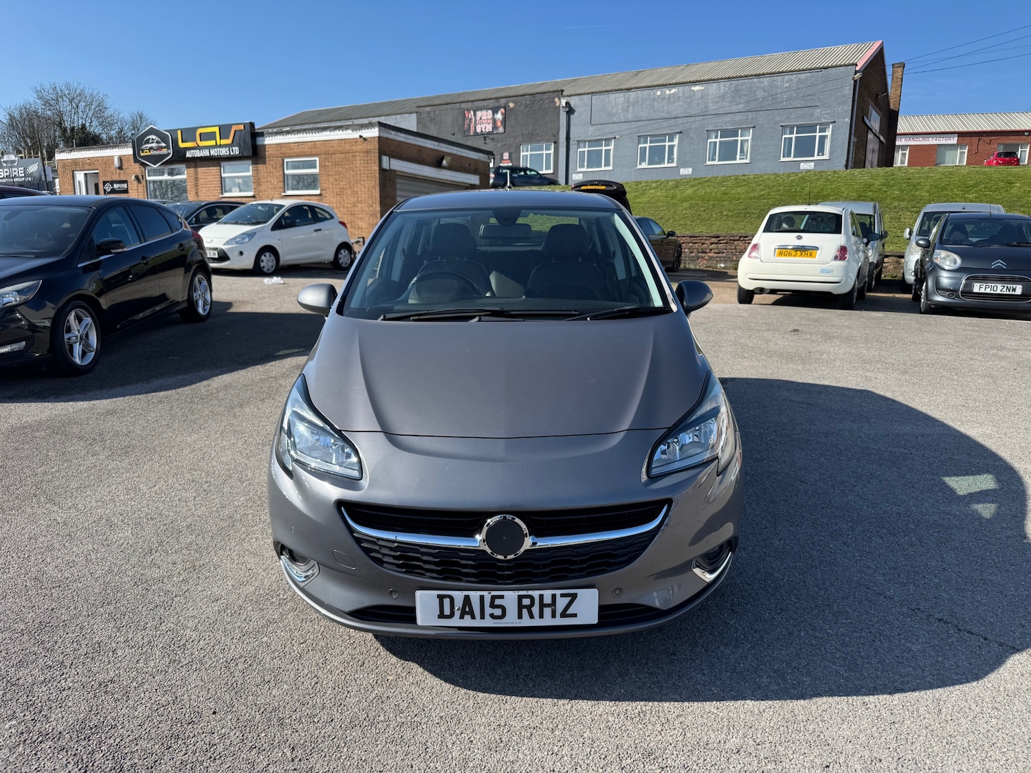 Used Vauxhall Corsa 2015 for sale - 77943622: Photo 2