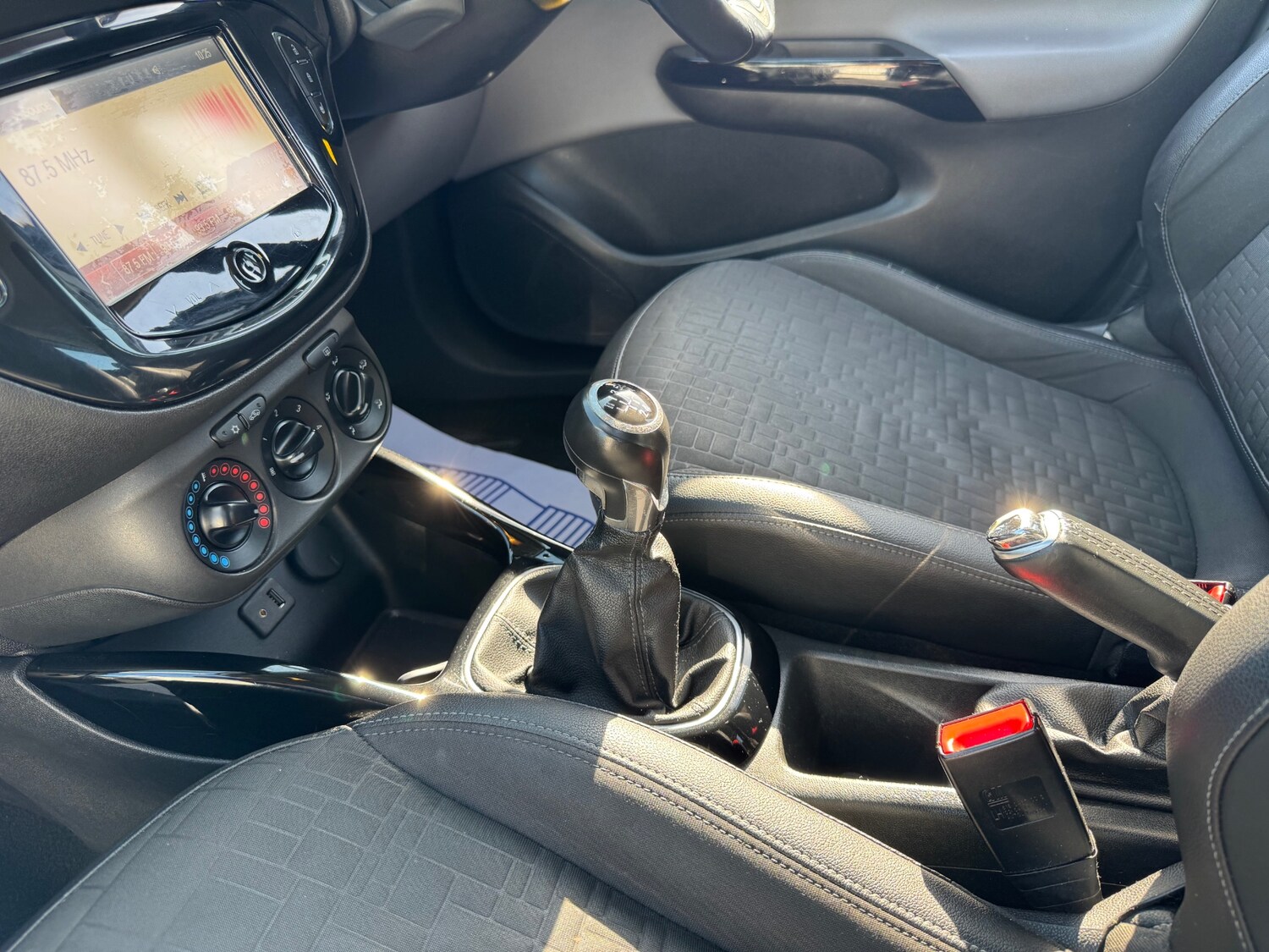 Used Vauxhall Corsa 2015 for sale - 77943622: Photo 24