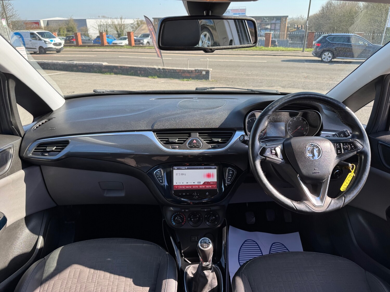 Used Vauxhall Corsa 2015 for sale - 77943622: Photo 28