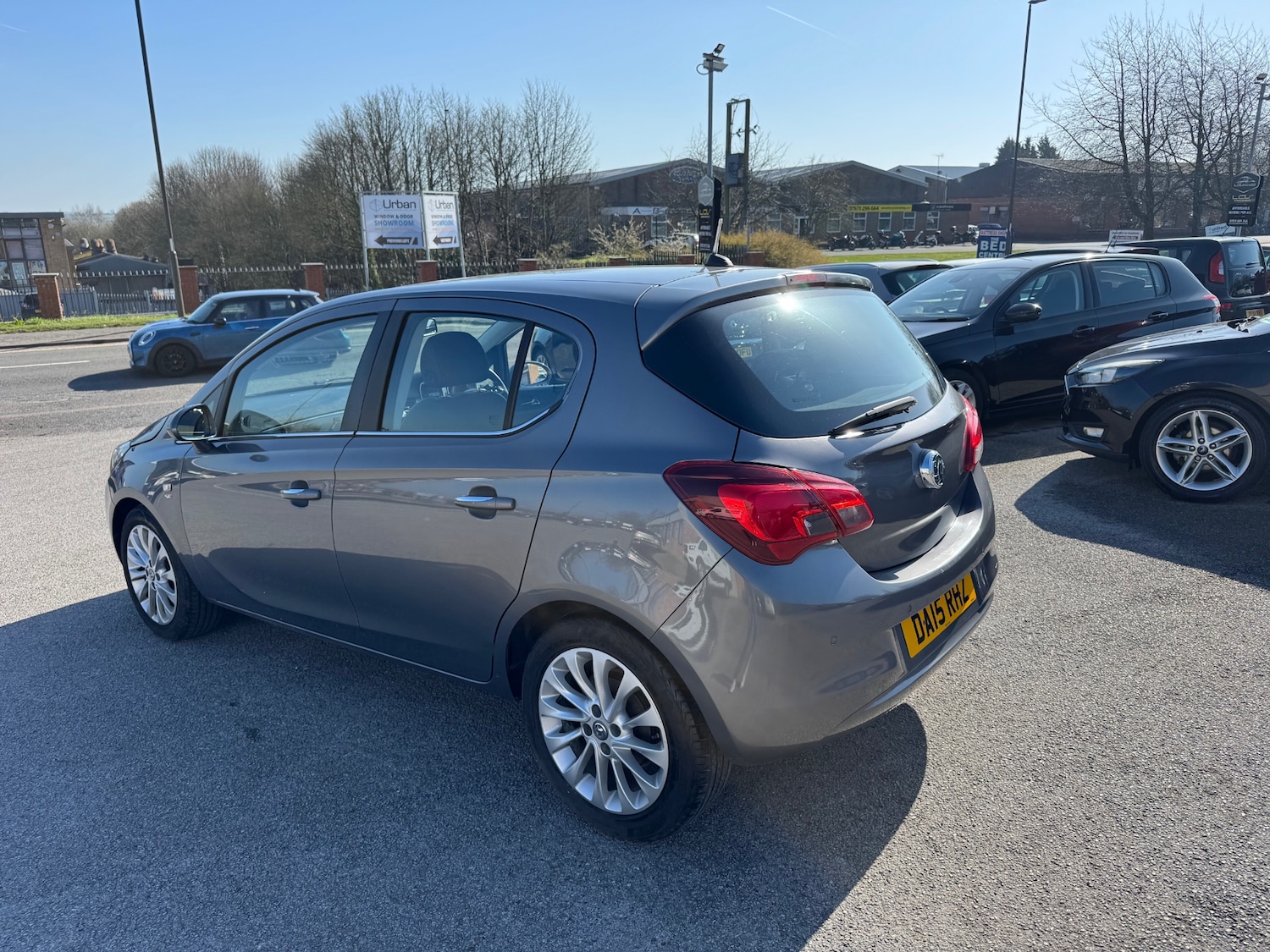 Used Vauxhall Corsa 2015 for sale - 77943622: Photo 3