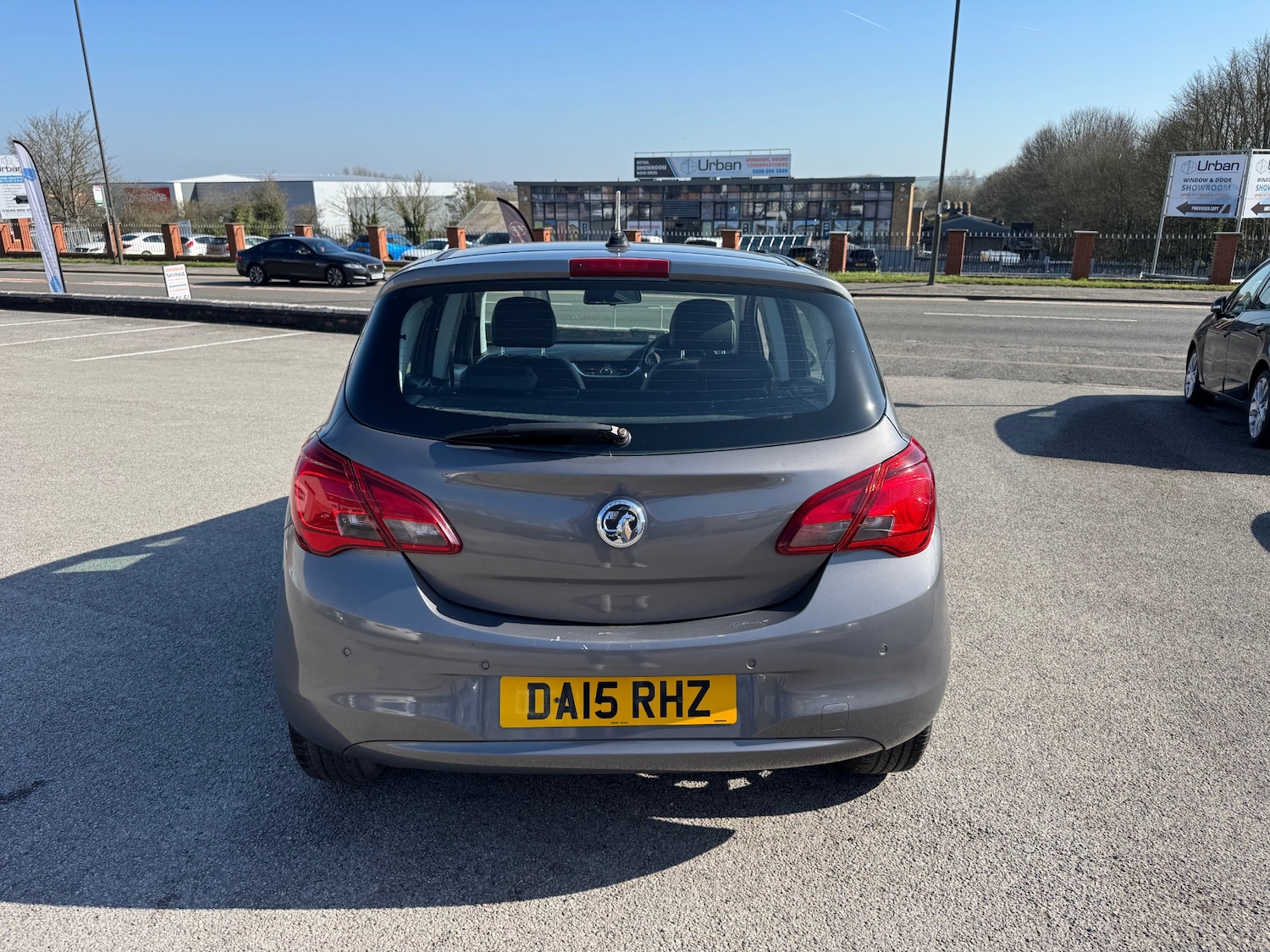 Used Vauxhall Corsa 2015 for sale - 77943622: Photo 4
