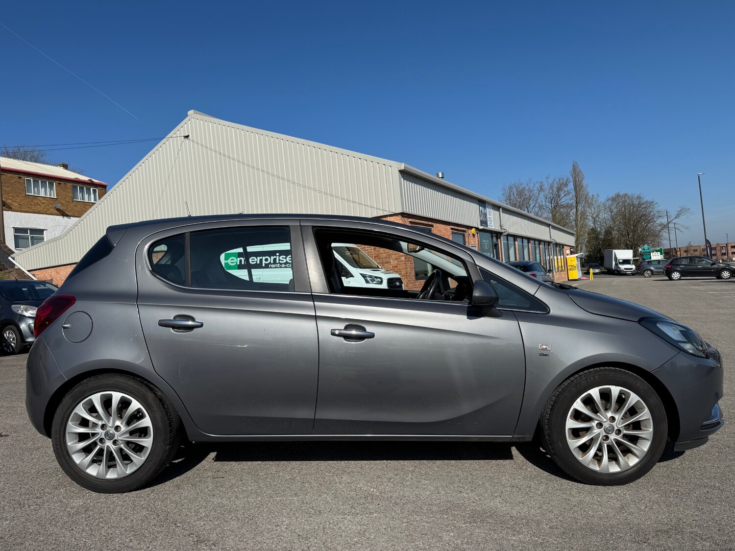 Used Vauxhall Corsa 2015 for sale - 77943622: Photo 6