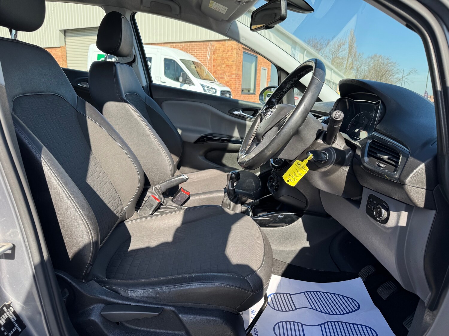 Used Vauxhall Corsa 2015 for sale - 77943622: Photo 9