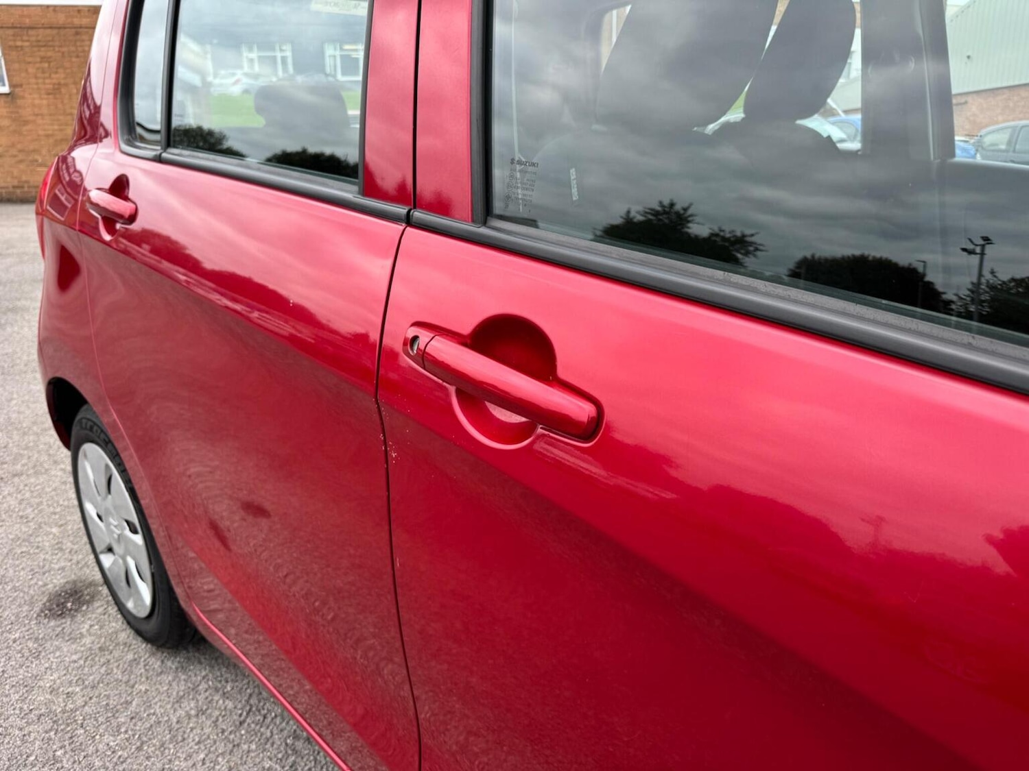 Used Suzuki Celerio 2017 for sale - 76576878: Photo 11