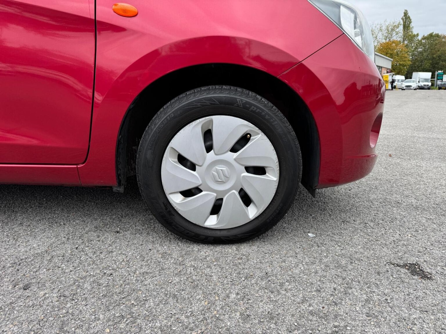 Used Suzuki Celerio 2017 for sale - 76576878: Photo 12
