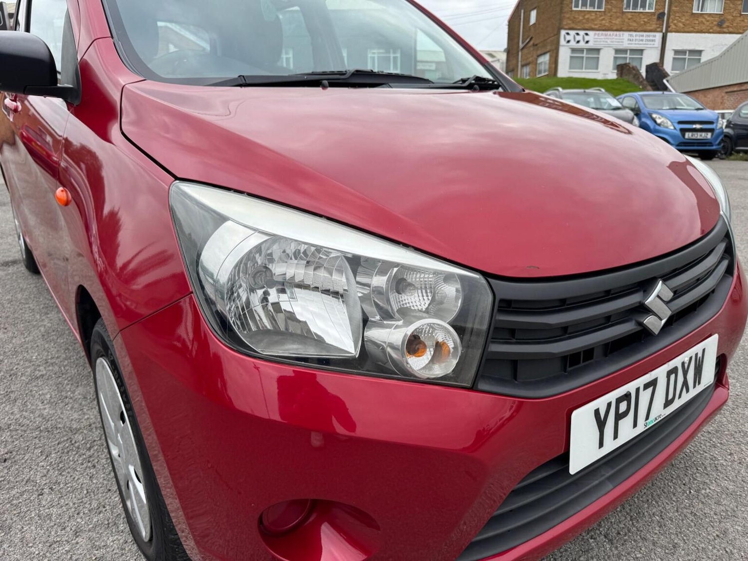 Used Suzuki Celerio 2017 for sale - 76576878: Photo 13