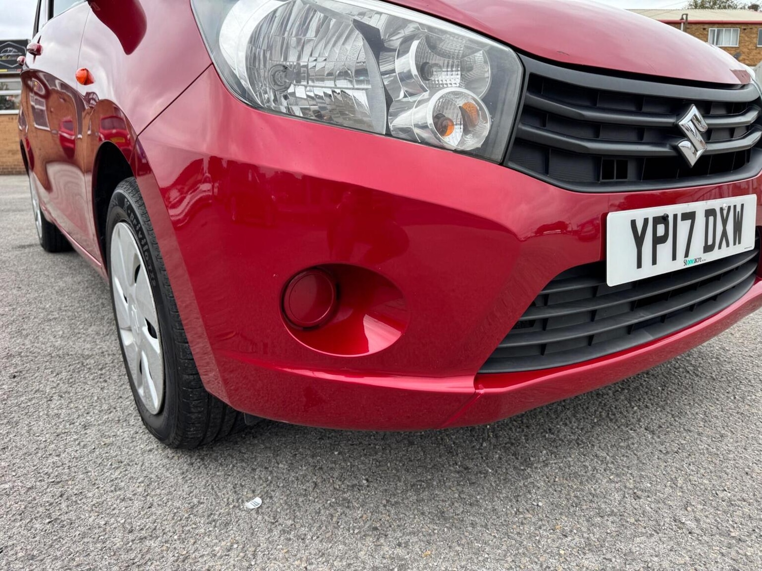 Used Suzuki Celerio 2017 for sale - 76576878: Photo 15