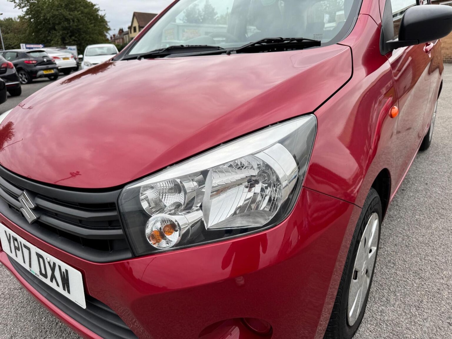 Used Suzuki Celerio 2017 for sale - 76576878: Photo 16