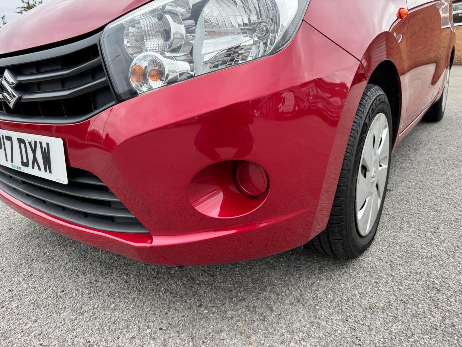 Used Suzuki Celerio 2017 for sale - 76576878: Photo 17