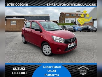 Used Suzuki Celerio 2017 for sale - 76576878: Photo
