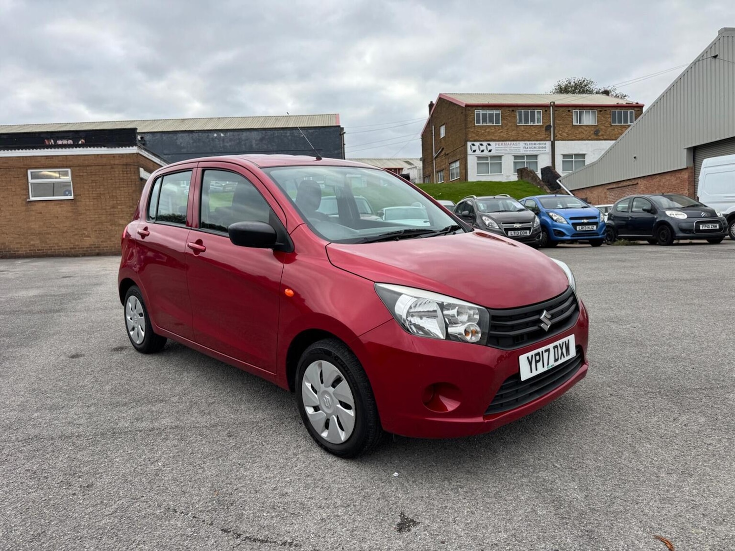 Used Suzuki Celerio 2017 for sale - 76576878: Photo 2
