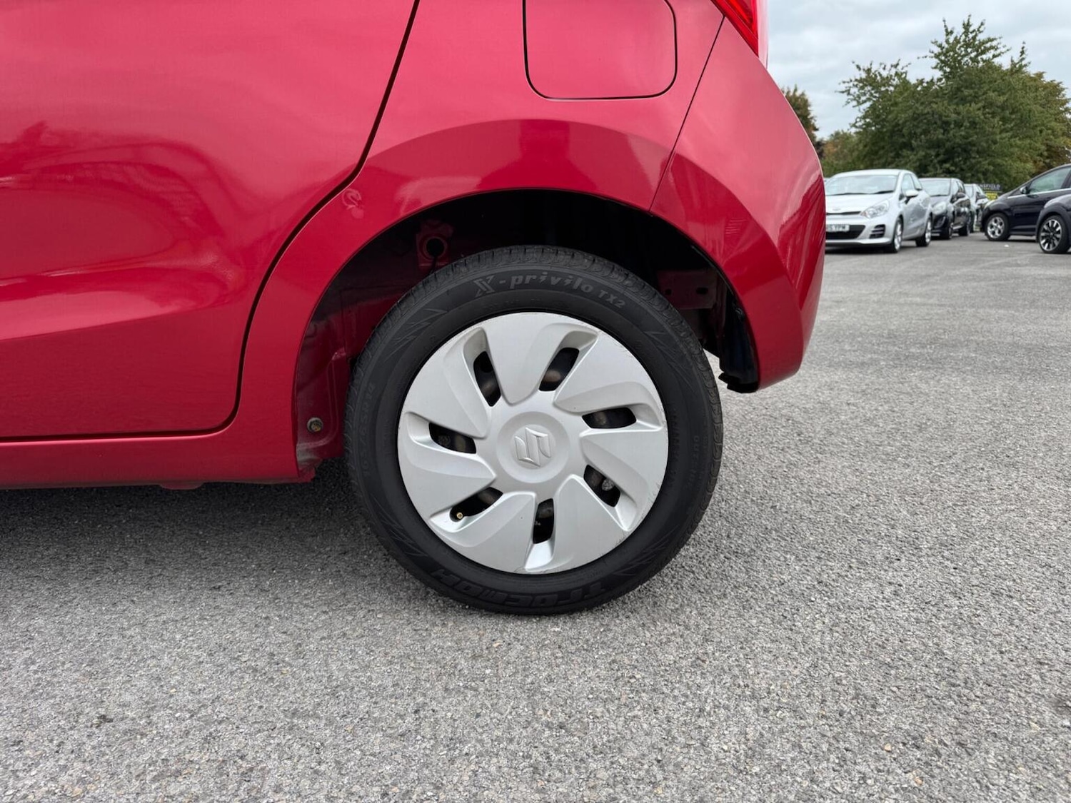 Used Suzuki Celerio 2017 for sale - 76576878: Photo 23