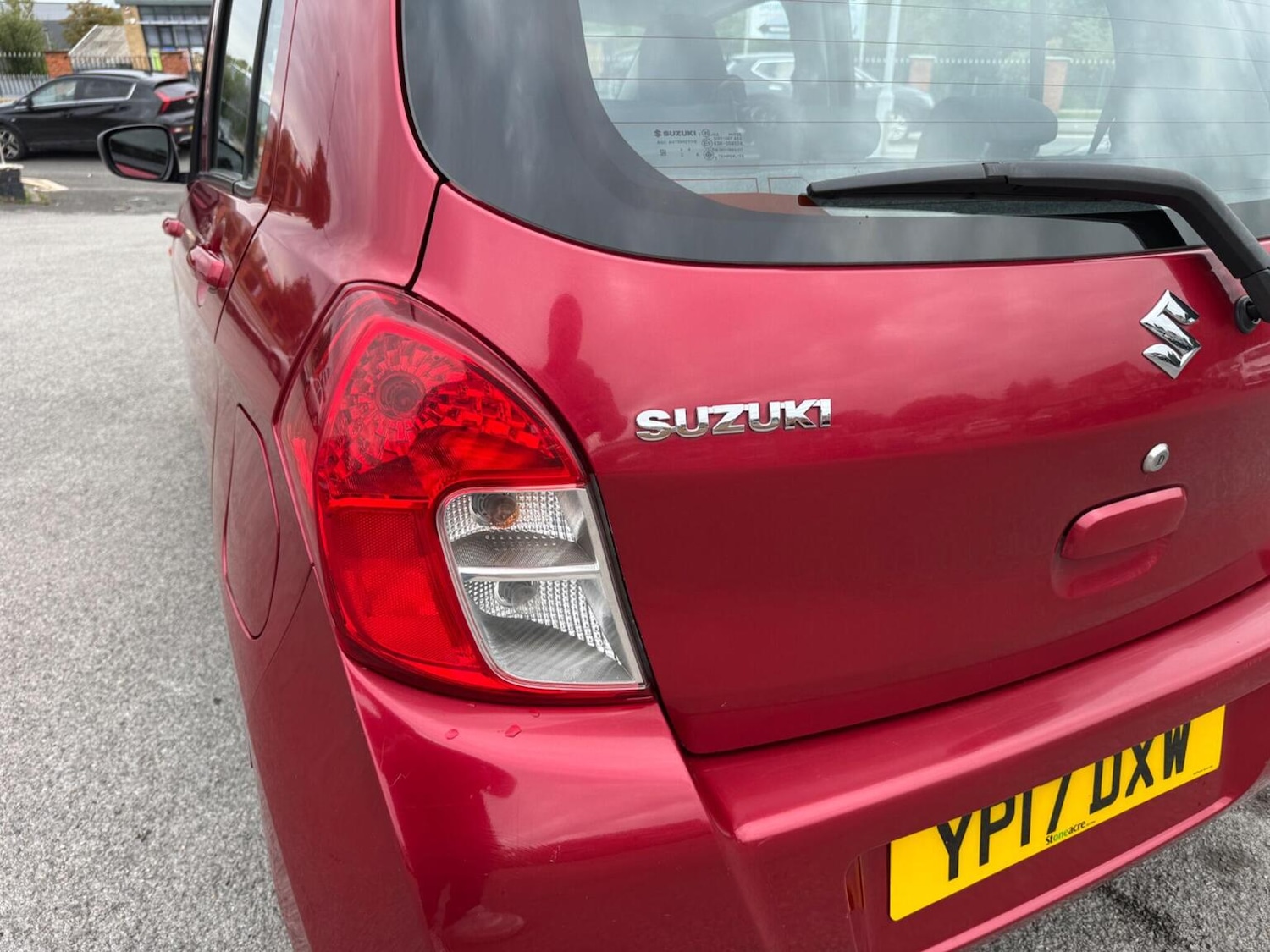 Used Suzuki Celerio 2017 for sale - 76576878: Photo 24