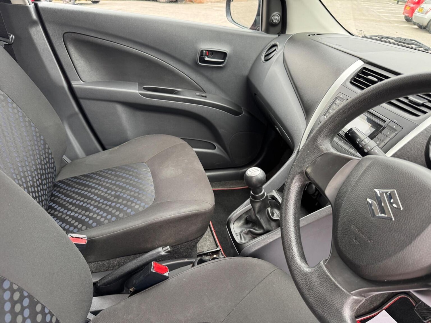 Used Suzuki Celerio 2017 for sale - 76576878: Photo 29