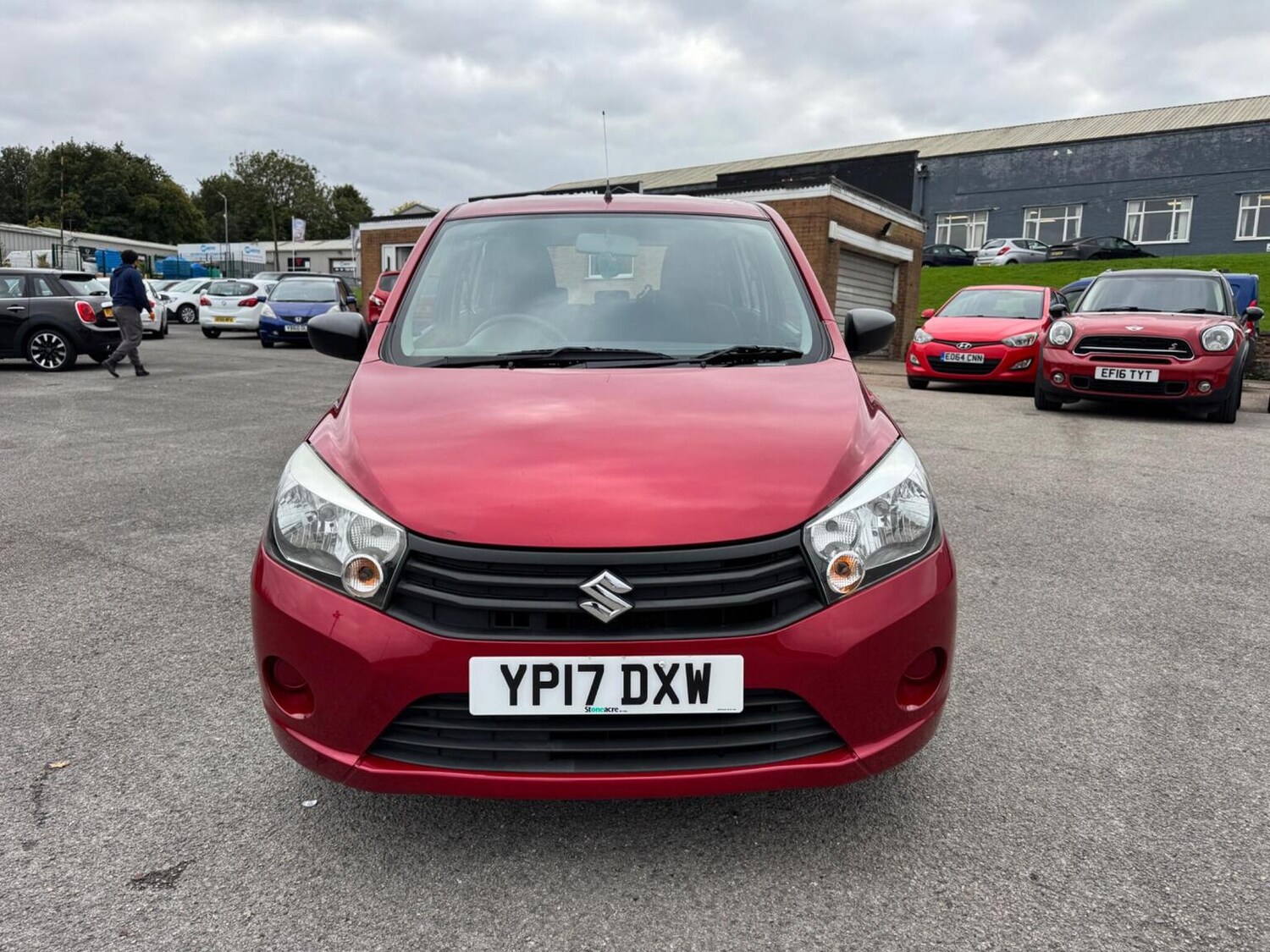 Used Suzuki Celerio 2017 for sale - 76576878: Photo 3