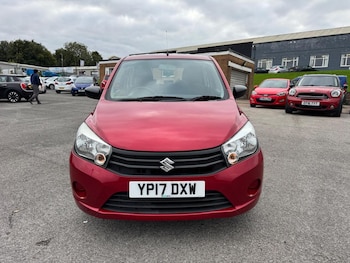 Used Suzuki Celerio 2017 for sale - 76576878: Photo